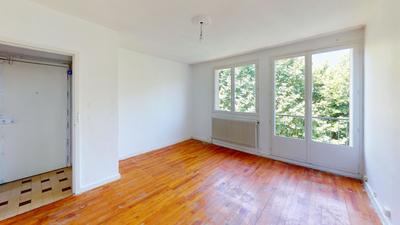 Appartement - 57 m² - 3 pièces