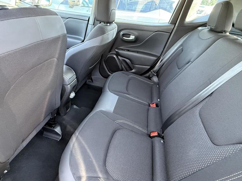 Jeep Renegade summit E-hybrid 130