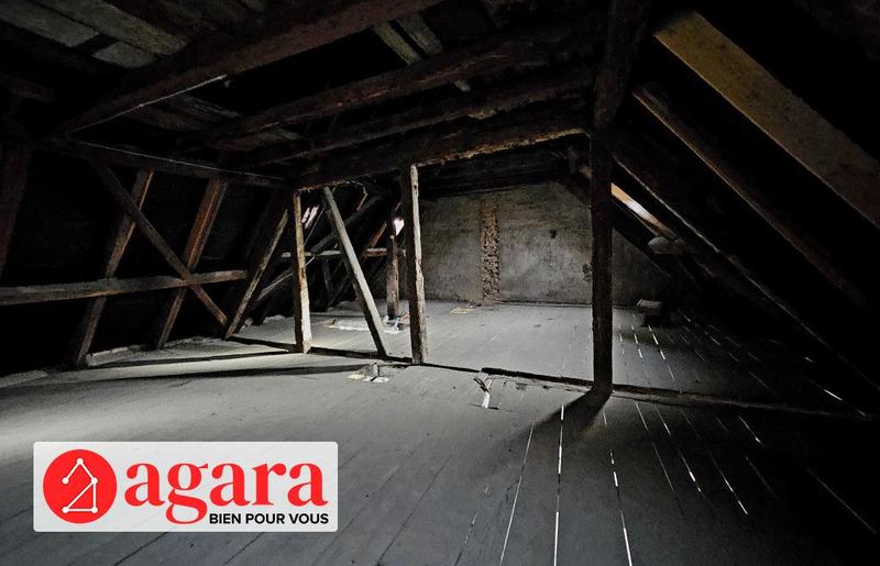 Maison - 163 m² - 3 pièces