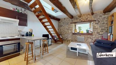 Appartement - 49 m² - 2 pièces