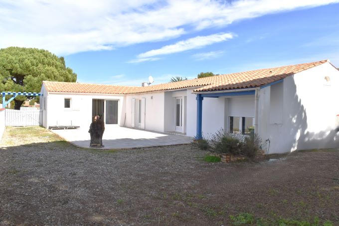 Maison - 158 m² - 5 pièces