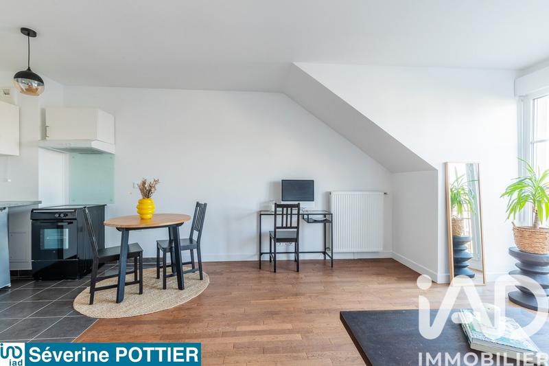 Appartement - 40 m² - 2 pièces