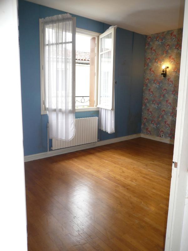Maison de ville - 114 m² - 6 pièces