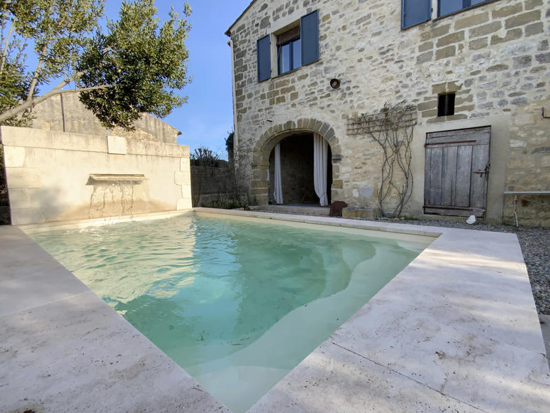 Maison - 140 m² - 8 pièces