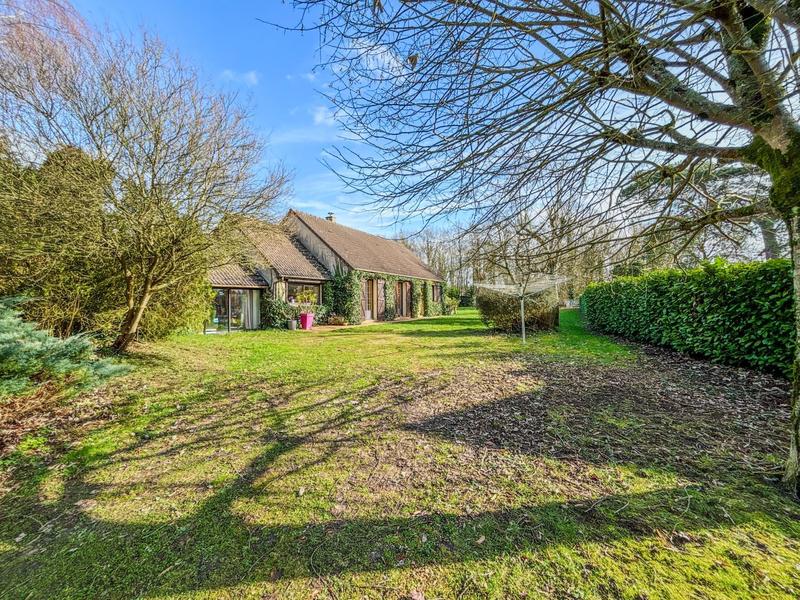 Maison - 116 m² - 4 pièces