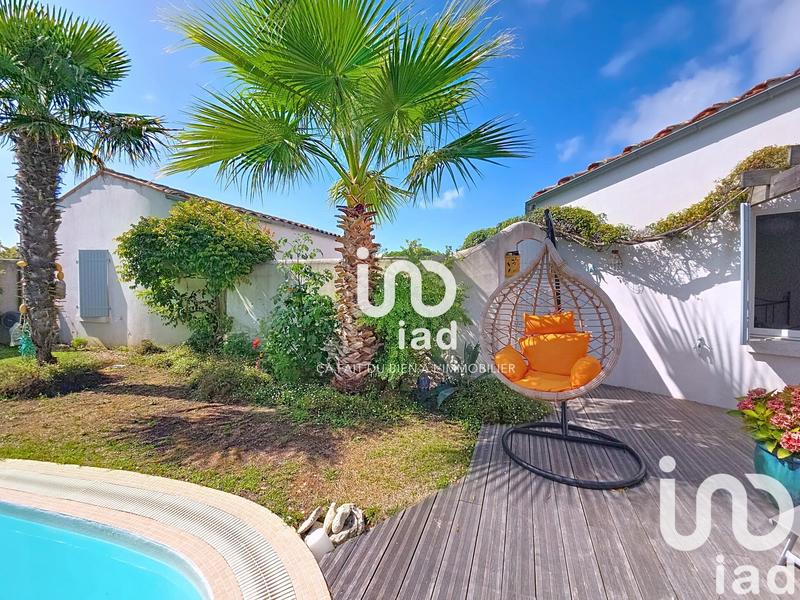 Maison - 203 m² - 9 pièces