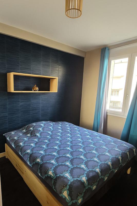 Appartement - 62 m² - 2 pièces