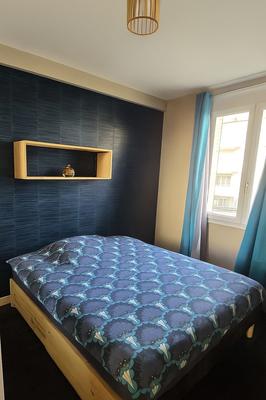 Appartement - 62 m² - 2 pièces