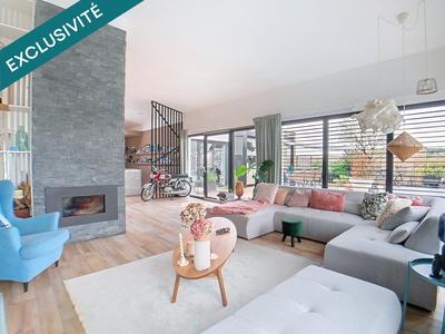 Maison - 192 m² - 7 pièces