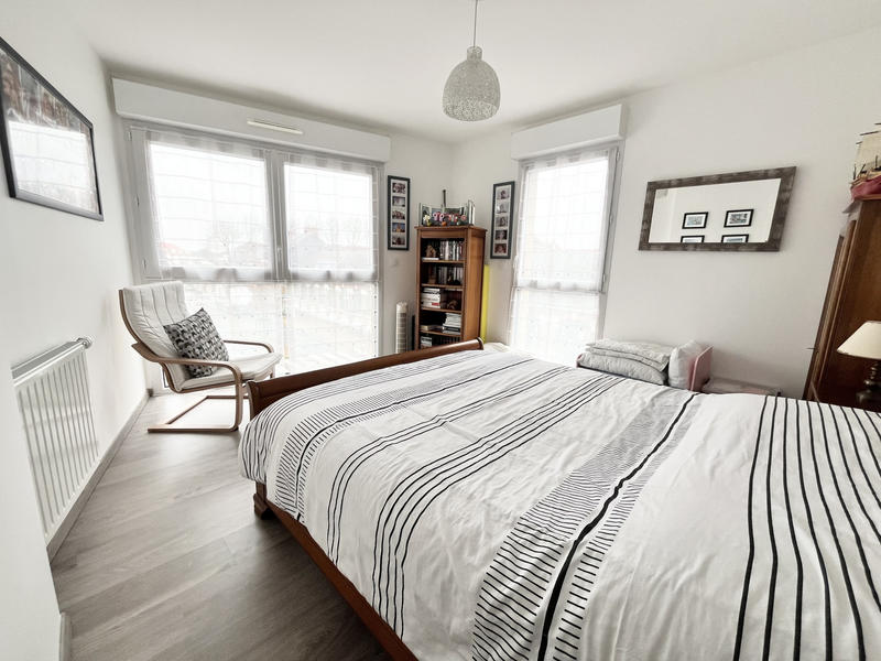 Appartement - 64 m² - 3 pièces