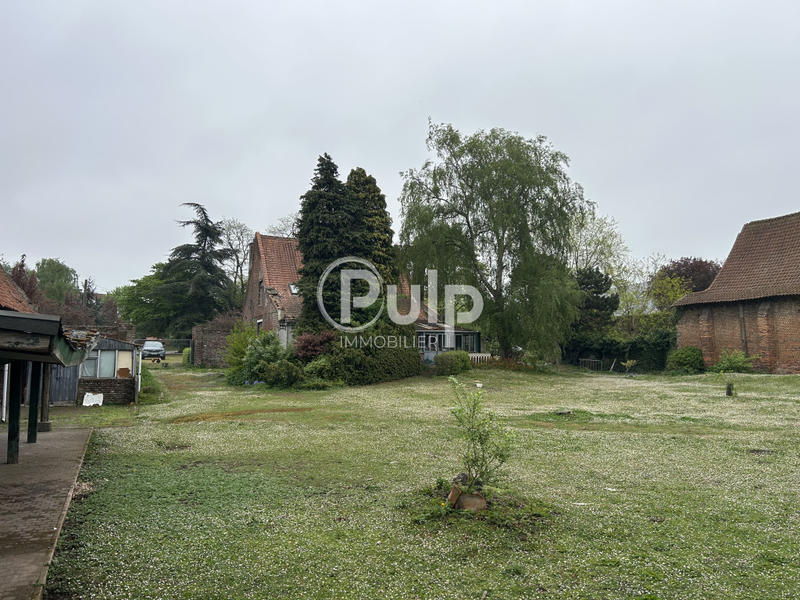 Corps de ferme - 196 m²