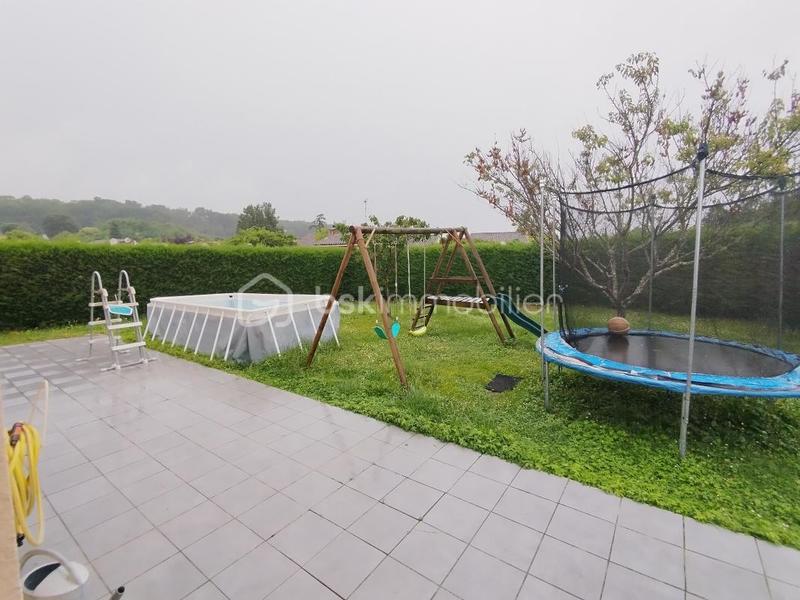 Maison - 107 m² - 4 pièces