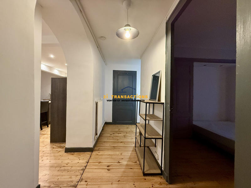 Appartement - 74 m² - 3 pièces