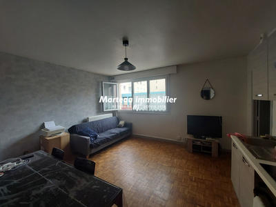 Appartement - 33 m² - 2 pièces