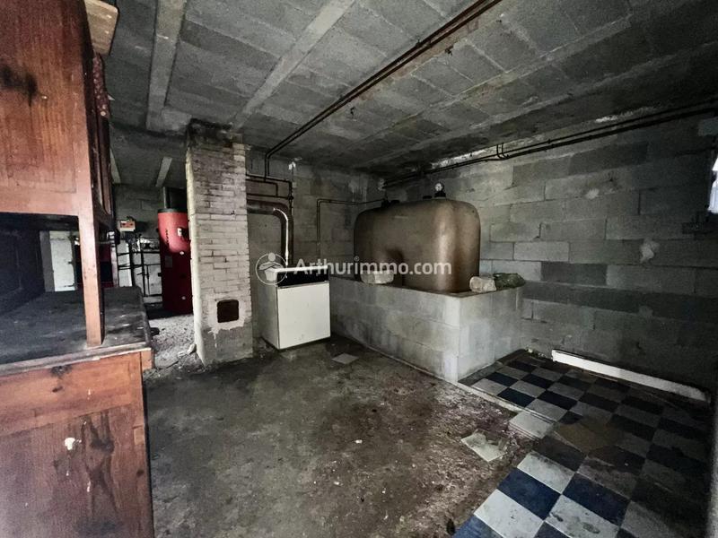 Maison - 71 m² - 3 pièces