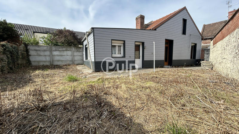 Maison - 67 m² - 4 pièces