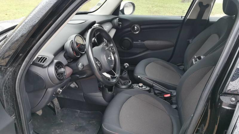 Mini Mini 1.6 Cooper 136 Chili Plus