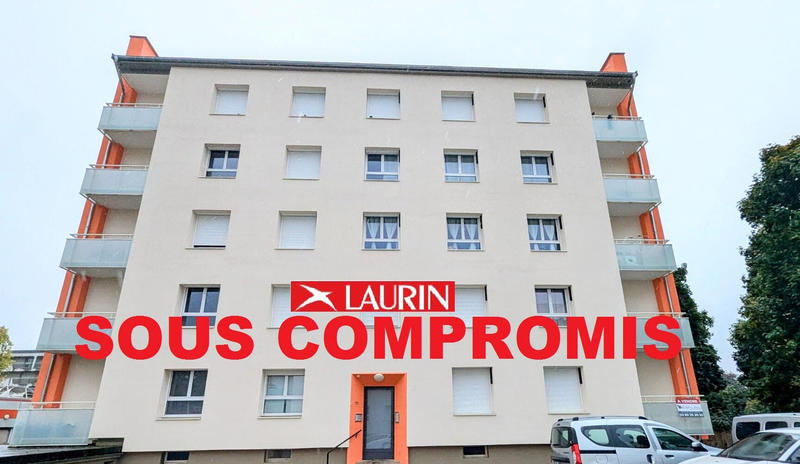 Appartement - 57 m² - 3 pièces