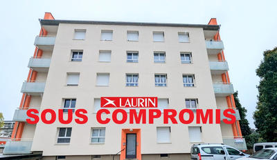 Appartement - 57 m² - 3 pièces