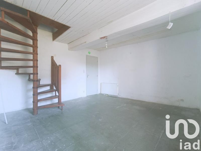 Maison - 92 m² - 5 pièces