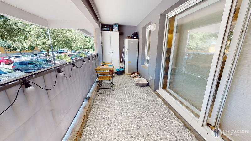 Appartement - 84 m² - 4 pièces