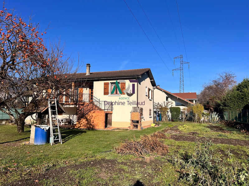 Maison - 108 m² - 5 pièces