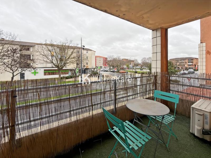 Appartement - 34 m² - 2 pièces