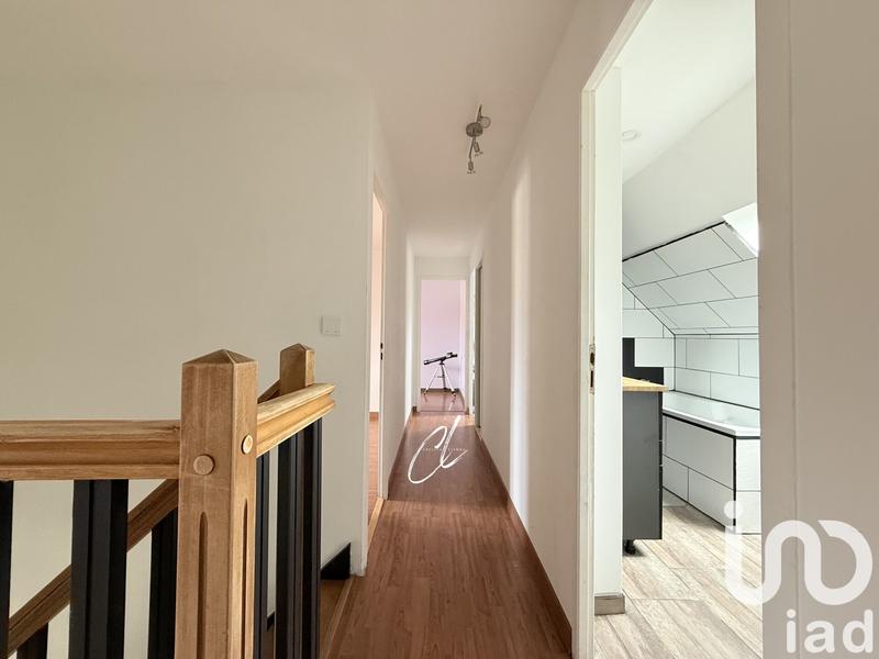 Maison - 123 m² - 6 pièces