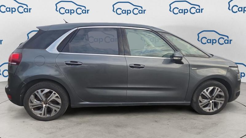 Citroën C4 Picasso 1.6 Thp 155 Exclusive