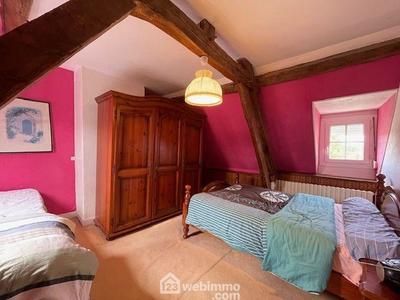 Maison - 85 m² - 5 pièces
