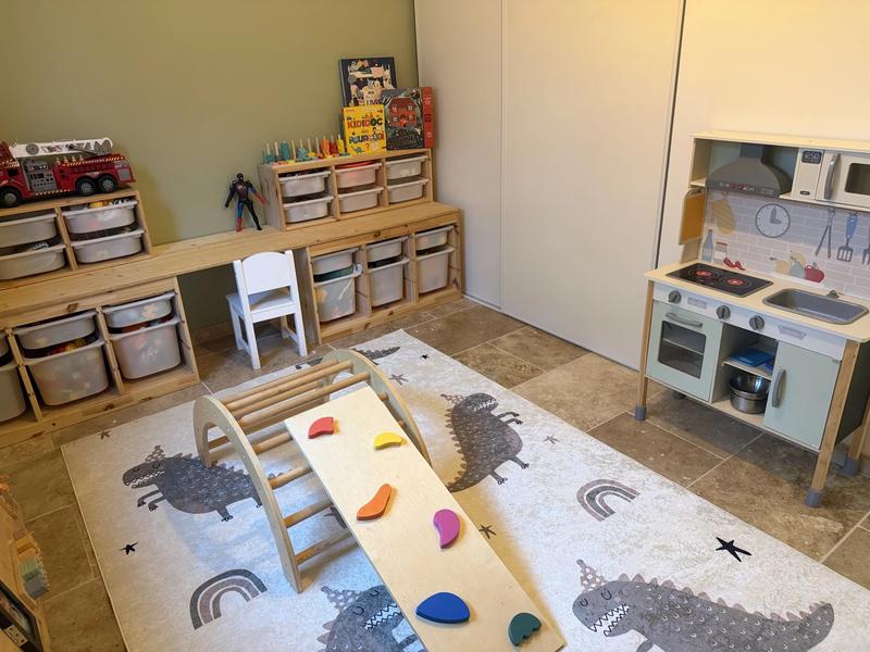 Maison - 115 m² - 4 pièces