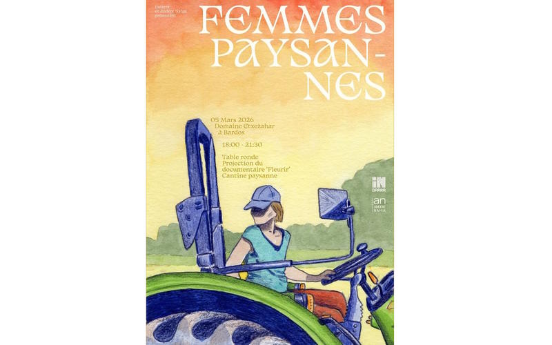 Femmes paysanes, visibiliser les défis des agricultrices