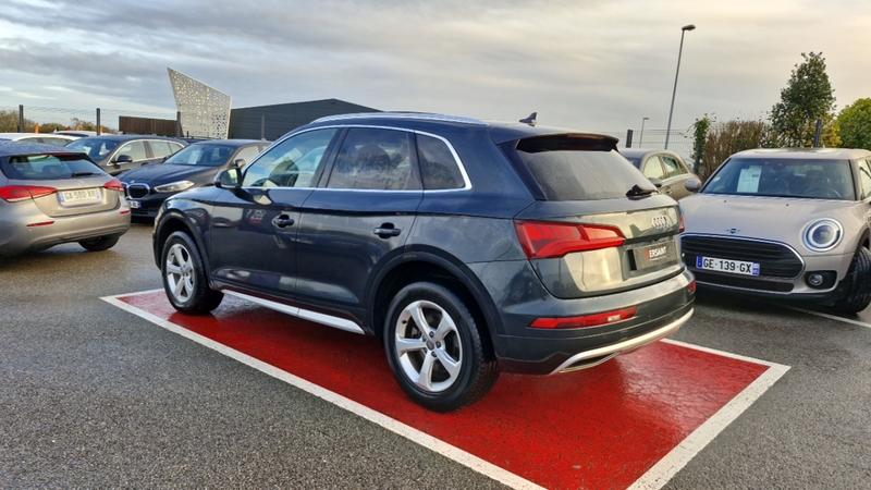 Audi Q5 40 Tdi 190 s tronic 7 Quattro Design Luxe