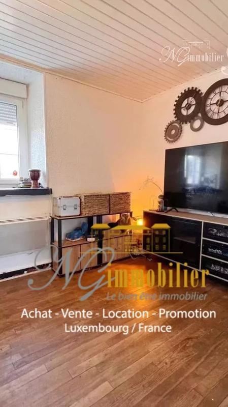 Maison de village - 82 m² - 4 pièces