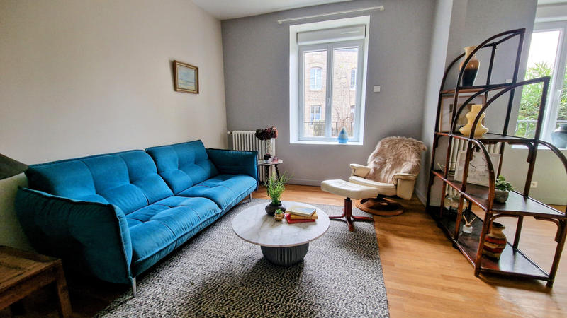 Maison - 65 m² - 3 pièces