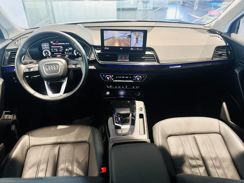 Audi Q5 Sportback 50 TFSIe 299 s tronic 7 Quattro Avus