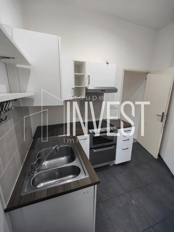 Appartement - 56 m² - 2 pièces