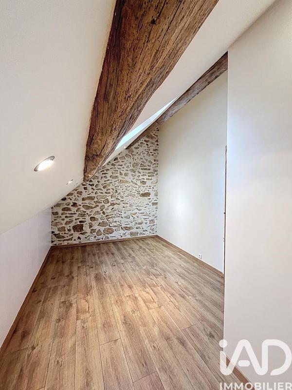 Maison - 107 m² - 4 pièces