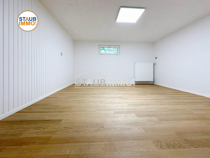 Maison - 123 m² - 4 pièces