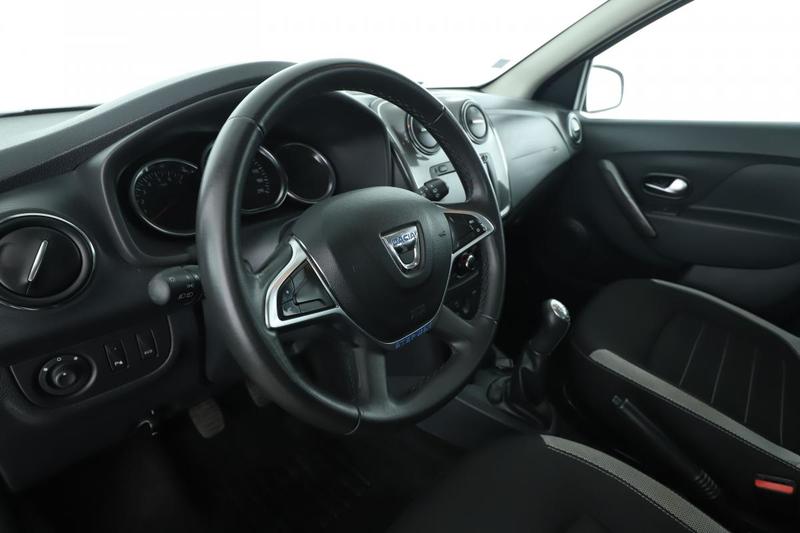 Dacia Sandero II Stepway 0.9 TCe 90 ch