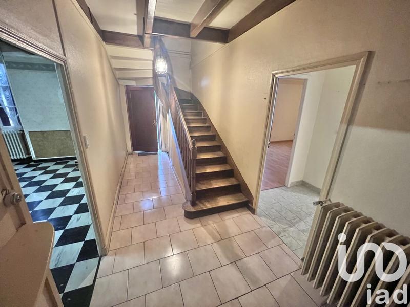 Maison - 146 m² - 6 pièces