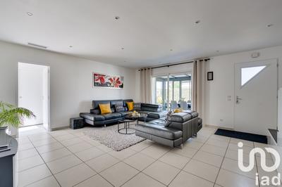 Maison - 134 m² - 5 pièces