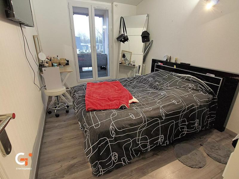 Appartement - 76 m² - 4 pièces