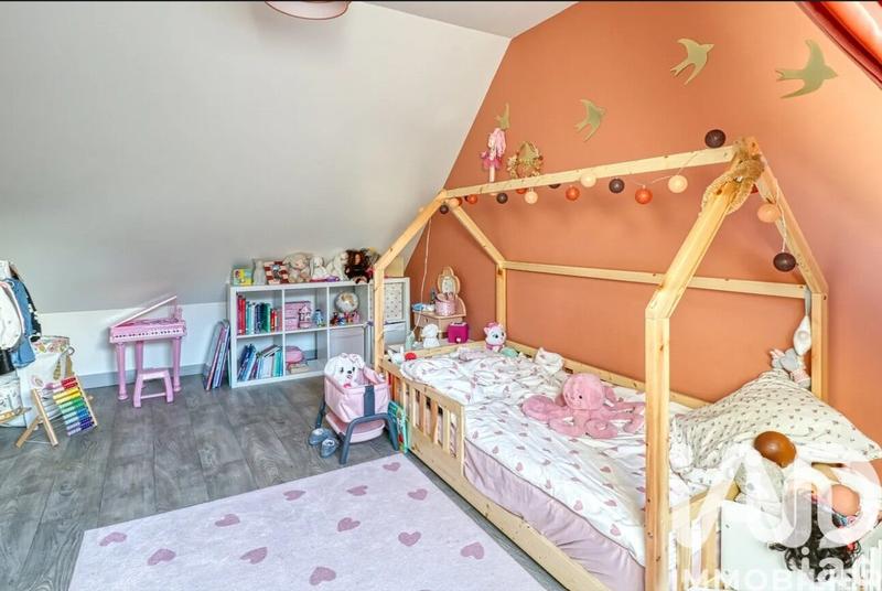 Maison - 110 m² - 5 pièces