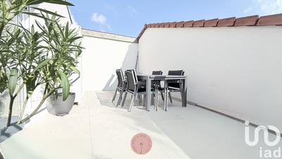 Appartement - 74 m² - 3 pièces