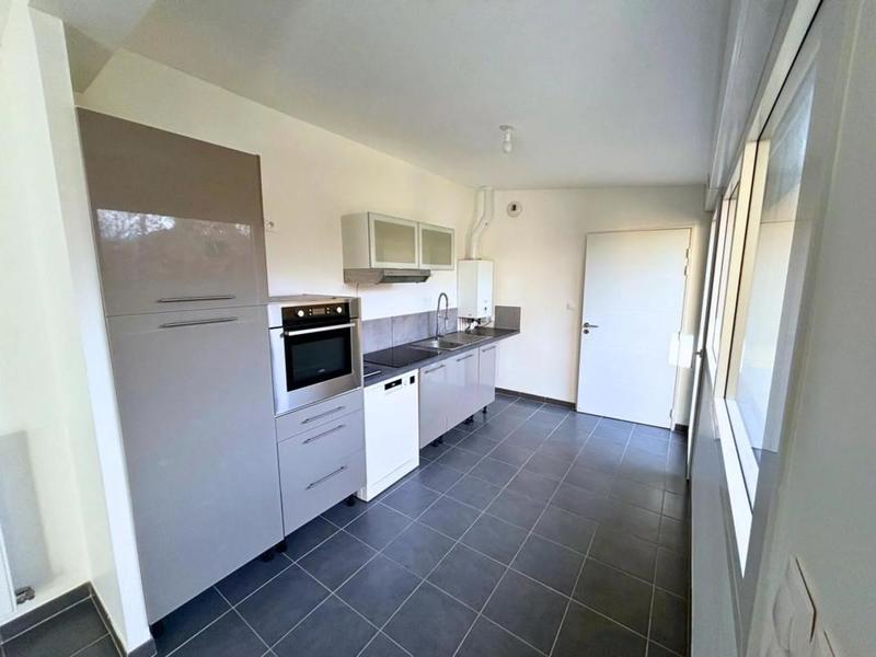 Maison - 67 m² - 3 pièces