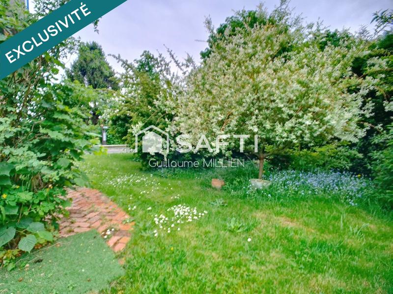 Maison - 122 m² - 6 pièces