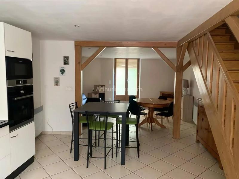 Maison - 71 m² - 3 pièces