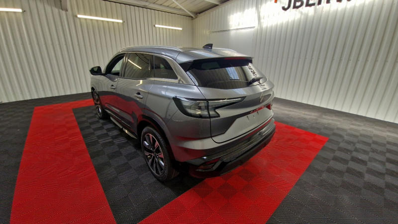 Renault Austral techno full hybrid E-Tech 200 ch - 25