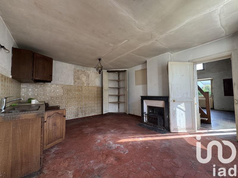 Maison - 70 m² - 3 pièces